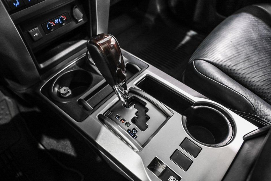 2023 Toyota 4Runner LIMITED / AWD / CUIR / JBL / TOIT OUVRANT+++-19
