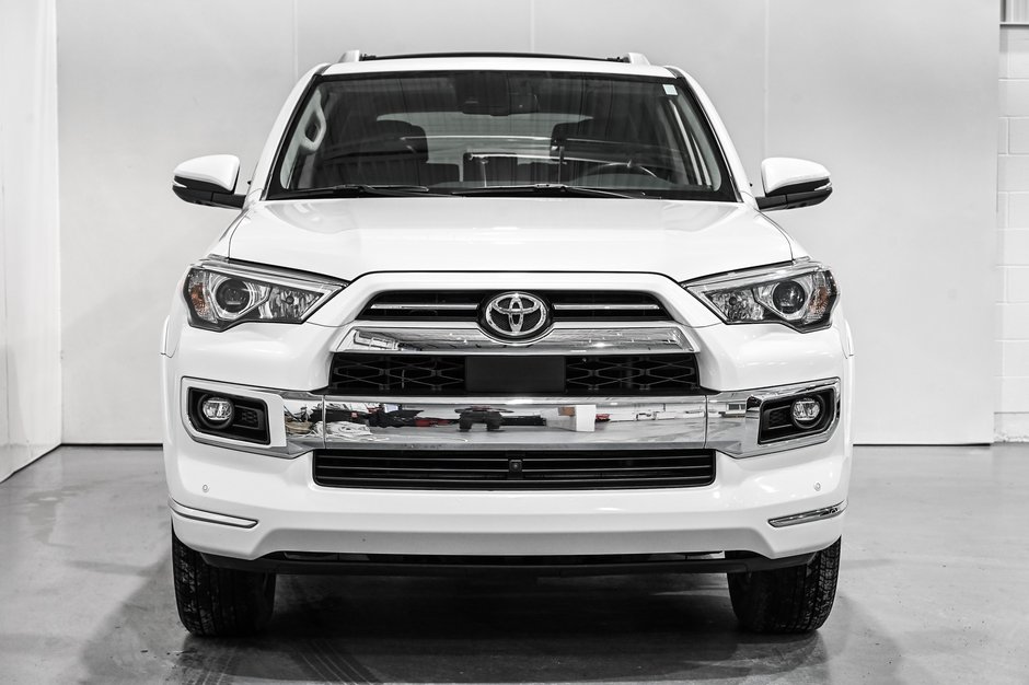 2023 Toyota 4Runner LIMITED / AWD / CUIR / JBL / TOIT OUVRANT+++-1