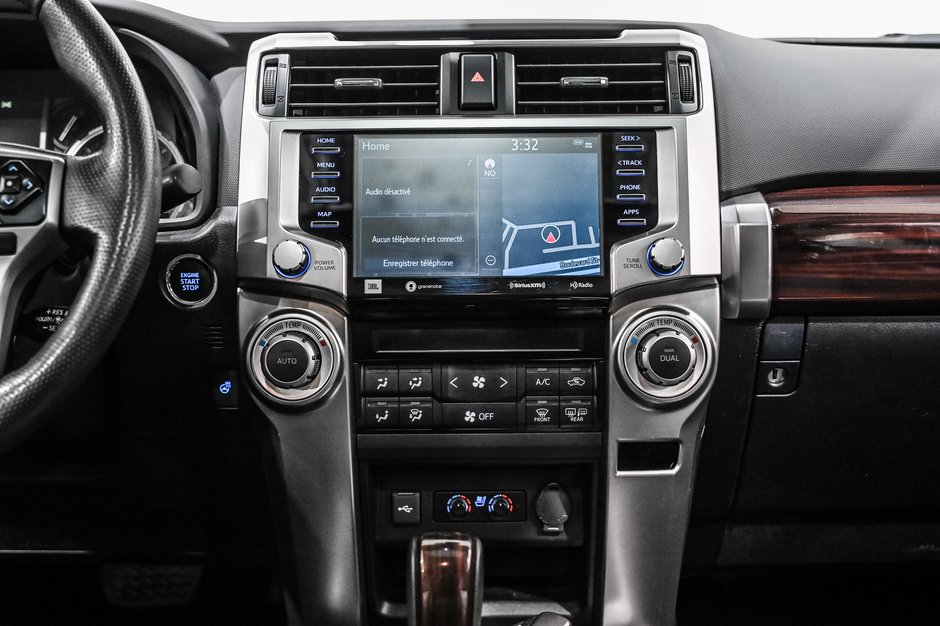 2023 Toyota 4Runner LIMITED / AWD / CUIR / JBL / TOIT OUVRANT+++-30