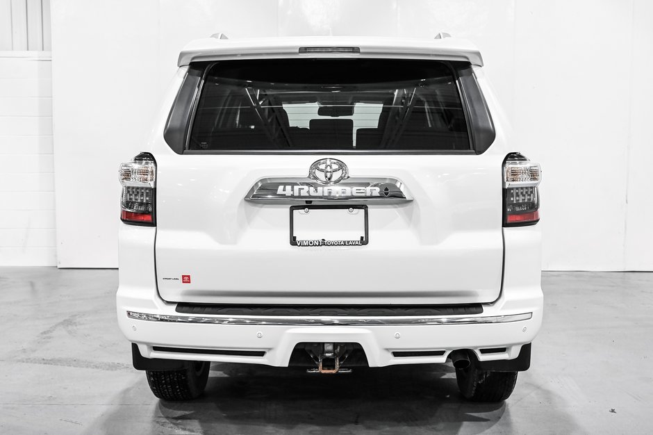 2023 Toyota 4Runner LIMITED / AWD / CUIR / JBL / TOIT OUVRANT+++-8