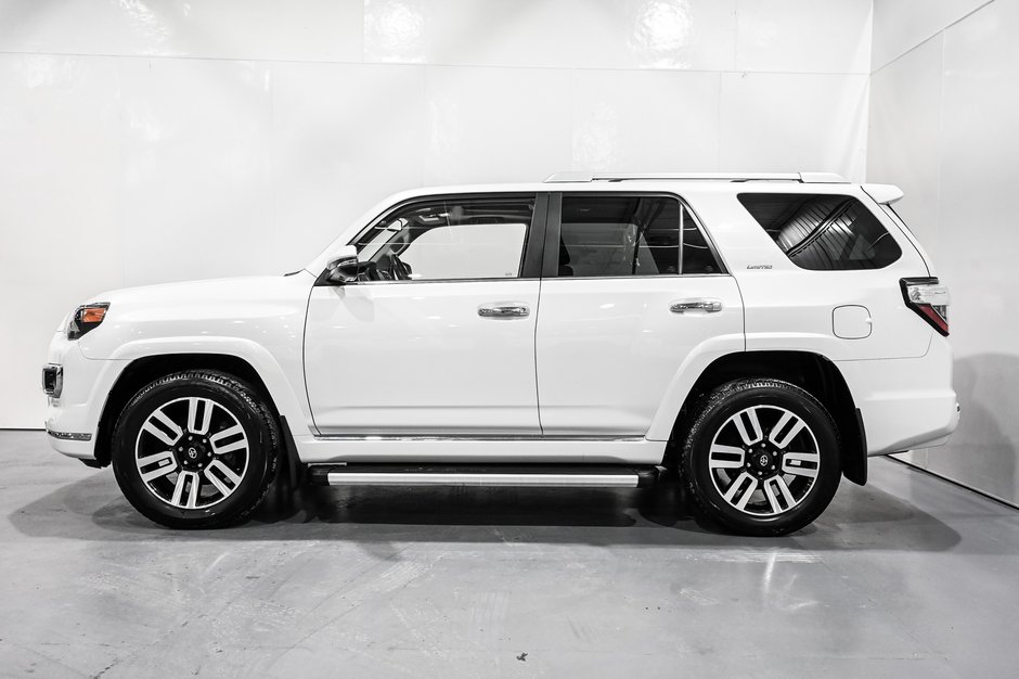 2023 Toyota 4Runner LIMITED / AWD / CUIR / JBL / TOIT OUVRANT+++-5