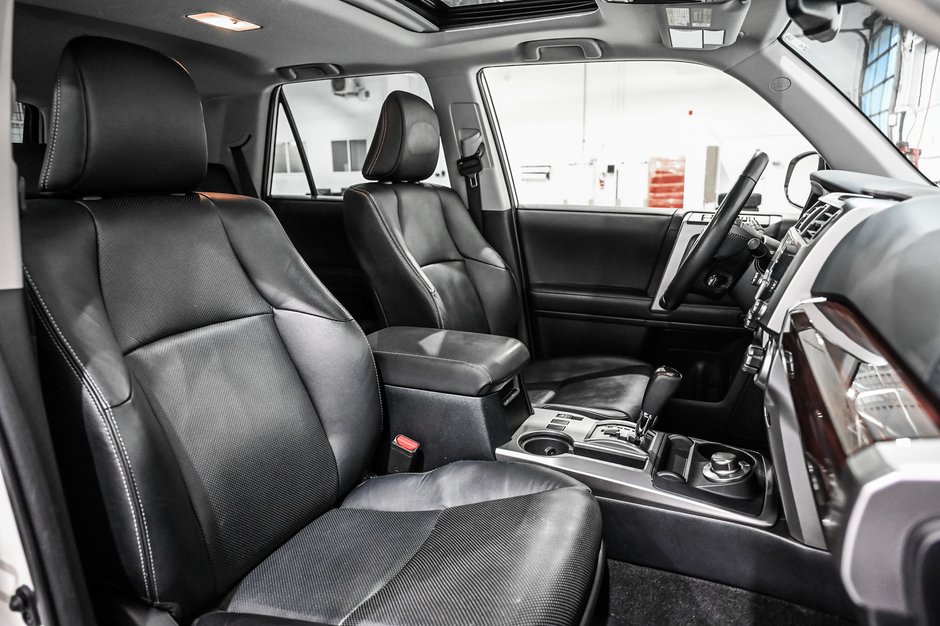 2023 Toyota 4Runner LIMITED / AWD / CUIR / JBL / TOIT OUVRANT+++-32