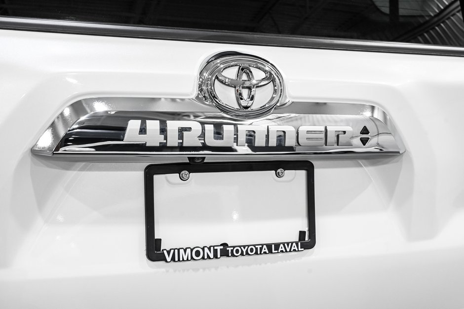 2023 Toyota 4Runner LIMITED / AWD / CUIR / JBL / TOIT OUVRANT+++-9