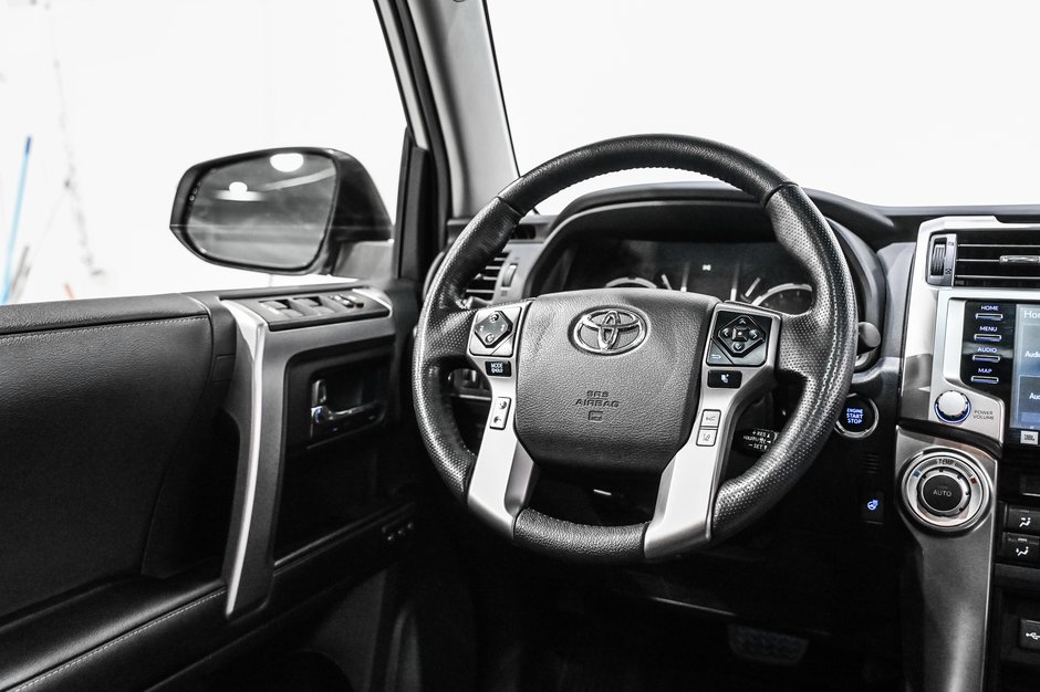 2023 Toyota 4Runner LIMITED / AWD / CUIR / JBL / TOIT OUVRANT+++-29