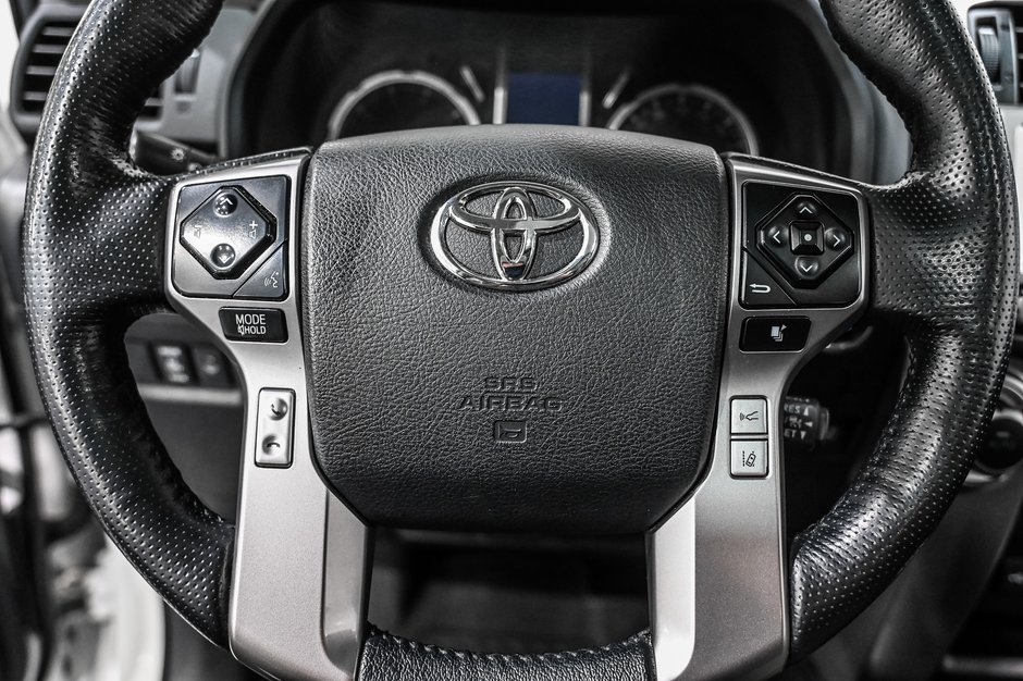 2023 Toyota 4Runner LIMITED / AWD / CUIR / JBL / TOIT OUVRANT+++-16
