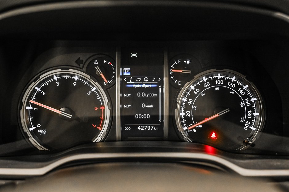 2023 Toyota 4Runner LIMITED / AWD / CUIR / JBL / TOIT OUVRANT+++-18