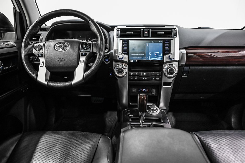 2023 Toyota 4Runner LIMITED / AWD / CUIR / JBL / TOIT OUVRANT+++-28