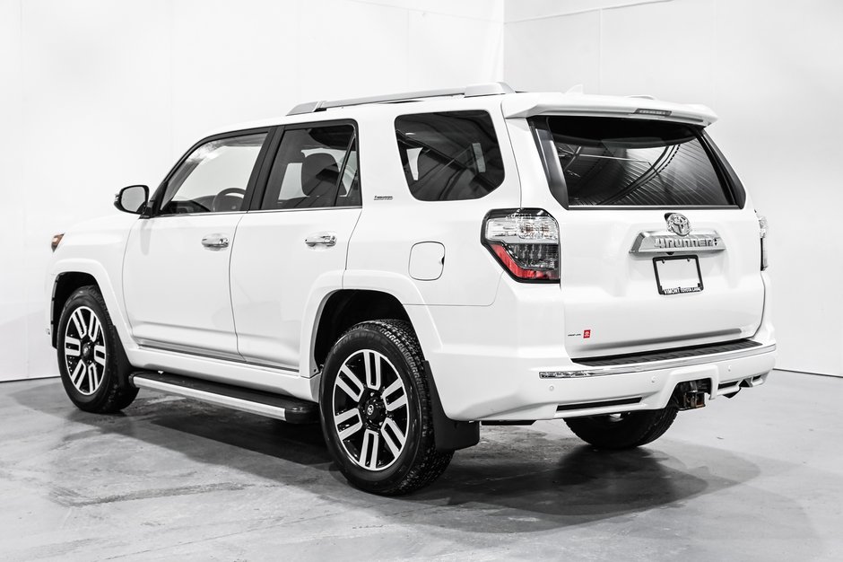 2023 Toyota 4Runner LIMITED / AWD / CUIR / JBL / TOIT OUVRANT+++-7