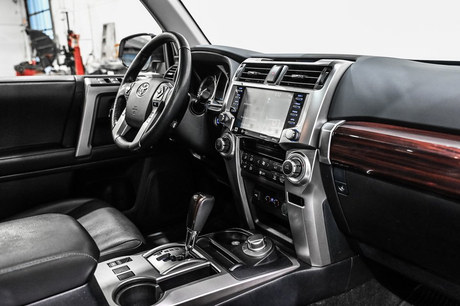 2023 Toyota 4Runner LIMITED / AWD / CUIR / JBL / TOIT OUVRANT+++-31