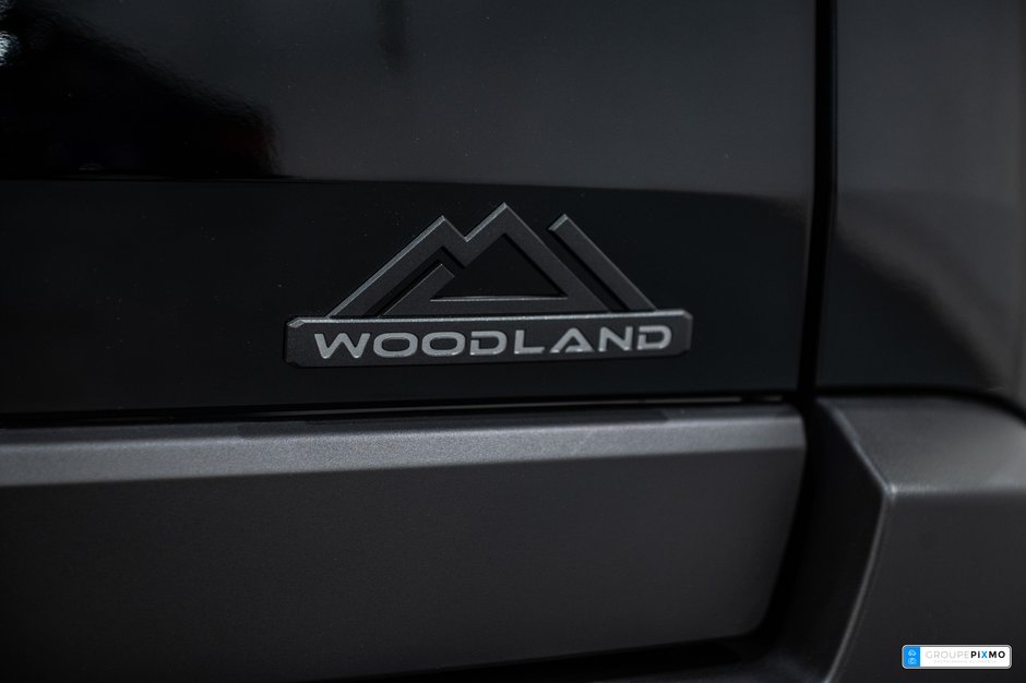Toyota BZ Woodland bZ Woodland 2026-8