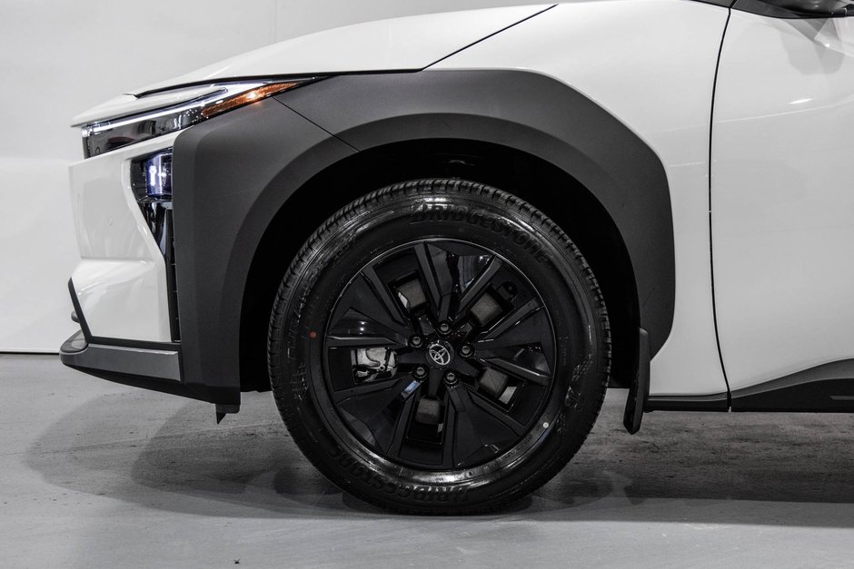 Toyota BZ Woodland bZ Woodland 2026-3