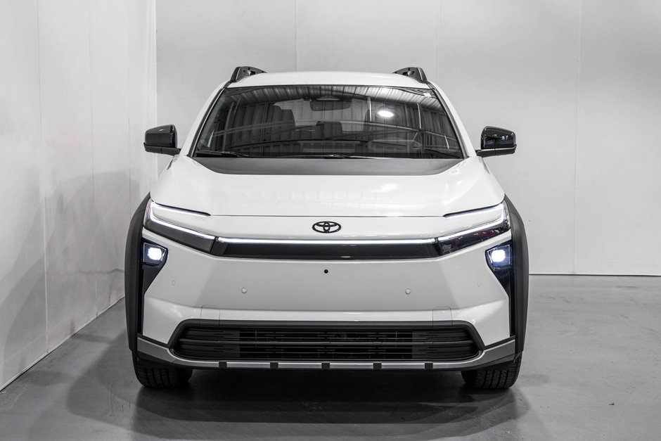 Toyota BZ Woodland bZ Woodland 2026-1
