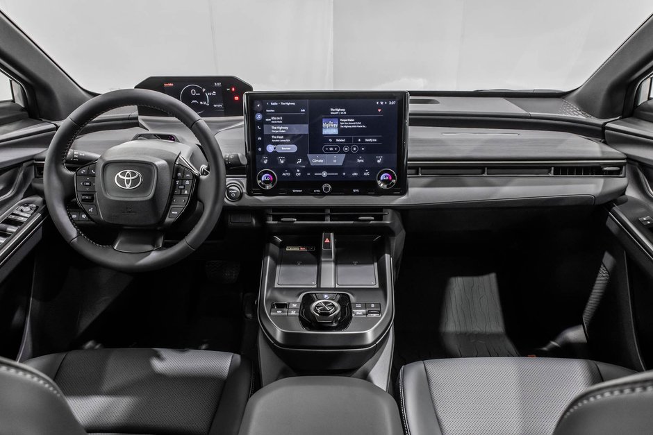 Toyota BZ Woodland bZ Woodland 2026-30