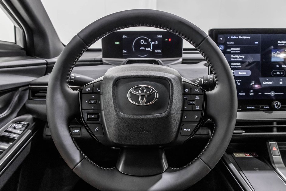 Toyota BZ Woodland bZ Woodland 2026-15