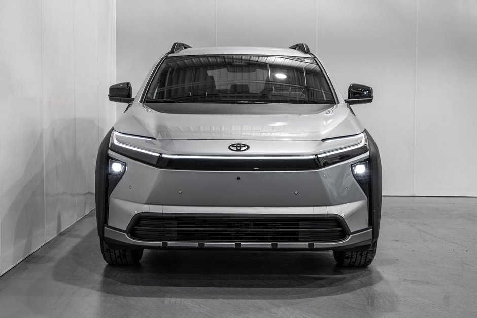 Toyota BZ Woodland bZ Woodland 2026-1