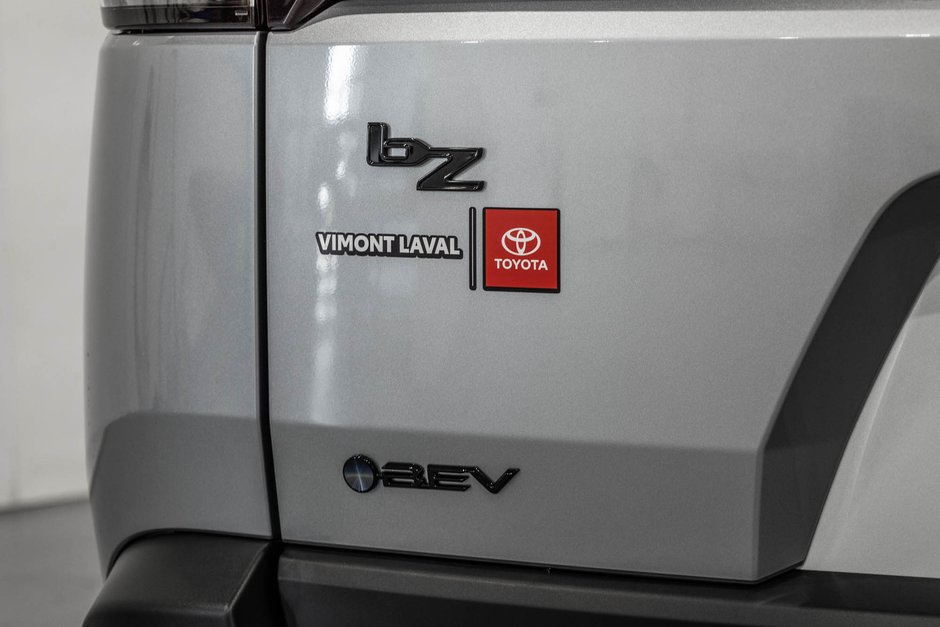Toyota BZ Woodland bZ Woodland 2026-7