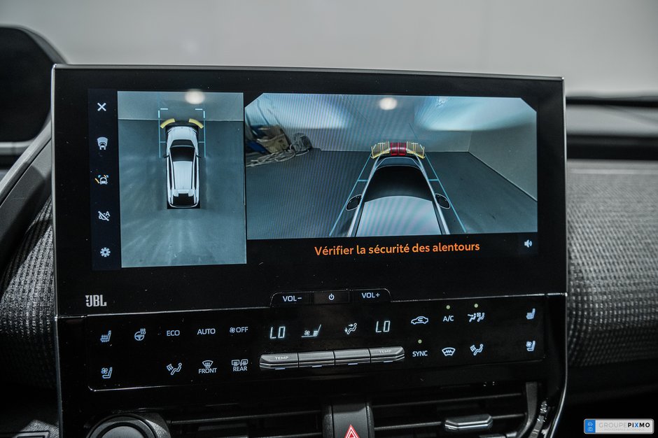 Toyota bZ4X XLE/TECH/AWD/CUIR/APPLE CARPLAY/JBL++ 2023-21