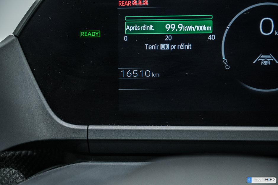 Toyota bZ4X XLE/TECH/AWD/CUIR/APPLE CARPLAY/JBL++ 2023-19