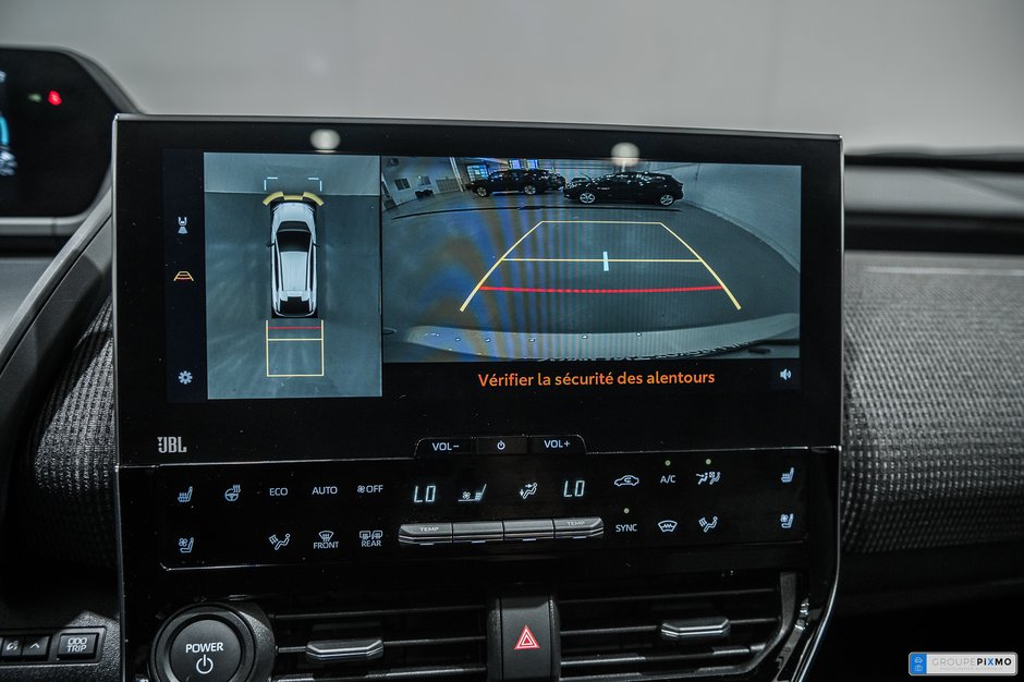 Toyota bZ4X XLE/TECH/AWD/CUIR/APPLE CARPLAY/JBL++ 2023-20