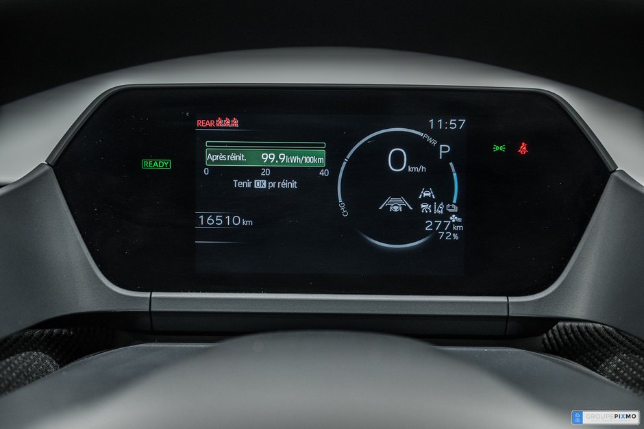 Toyota bZ4X XLE/TECH/AWD/CUIR/APPLE CARPLAY/JBL++ 2023-18