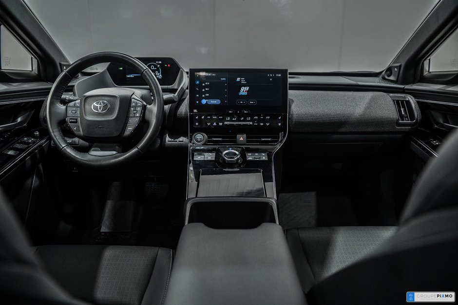 Toyota bZ4X XLE/TECH/AWD/CUIR/APPLE CARPLAY/JBL++ 2023-28