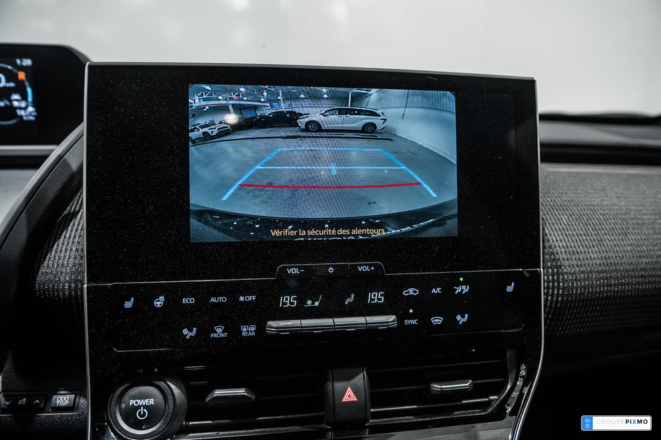 Toyota bZ4X XLE / AWD / APPLE CARPLAY / TOIT PANORAMIQUE+++ 2023-20