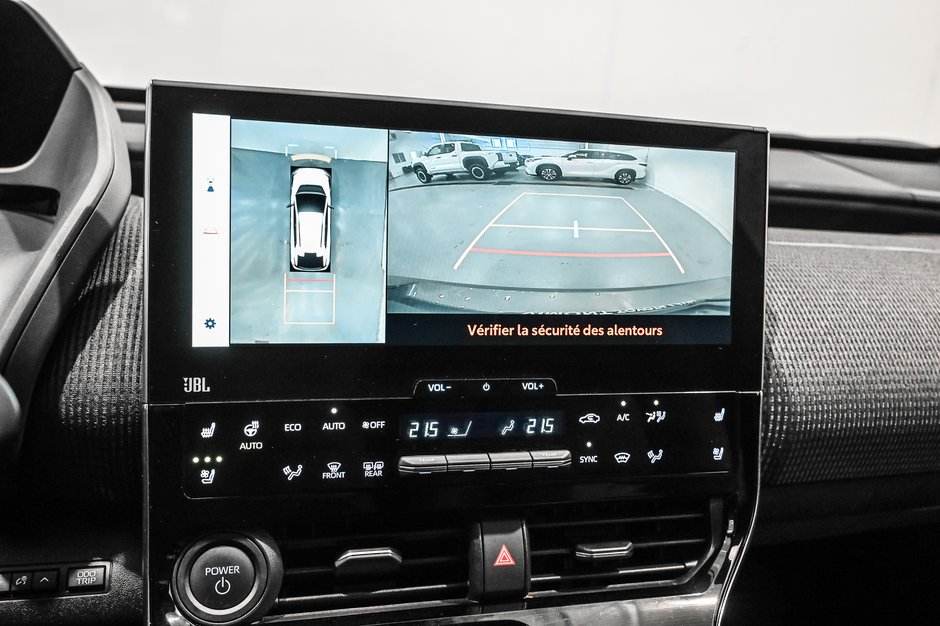 Toyota bZ4X XLE / AWD / CUIR / APPLE CARPLAY / TOIT PANO+++ 2023-21