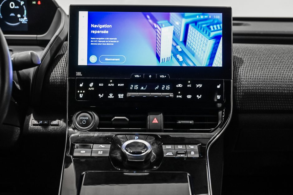 Toyota bZ4X XLE / AWD / CUIR / APPLE CARPLAY / TOIT PANO+++ 2023-27