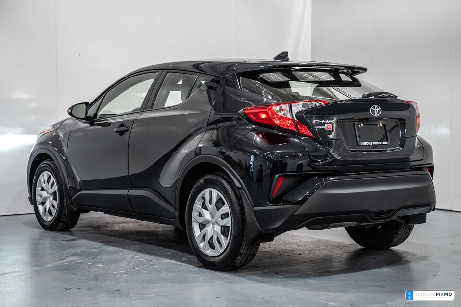 Toyota C-HR LE / APPLE CARPLAY / CAMÉRA DE RECUL / UN PROPRIO 2021-7