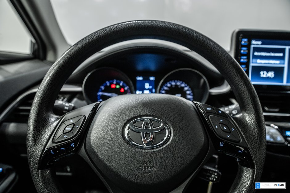 Toyota C-HR LE / APPLE CARPLAY / CAMÉRA DE RECUL / UN PROPRIO 2021-16