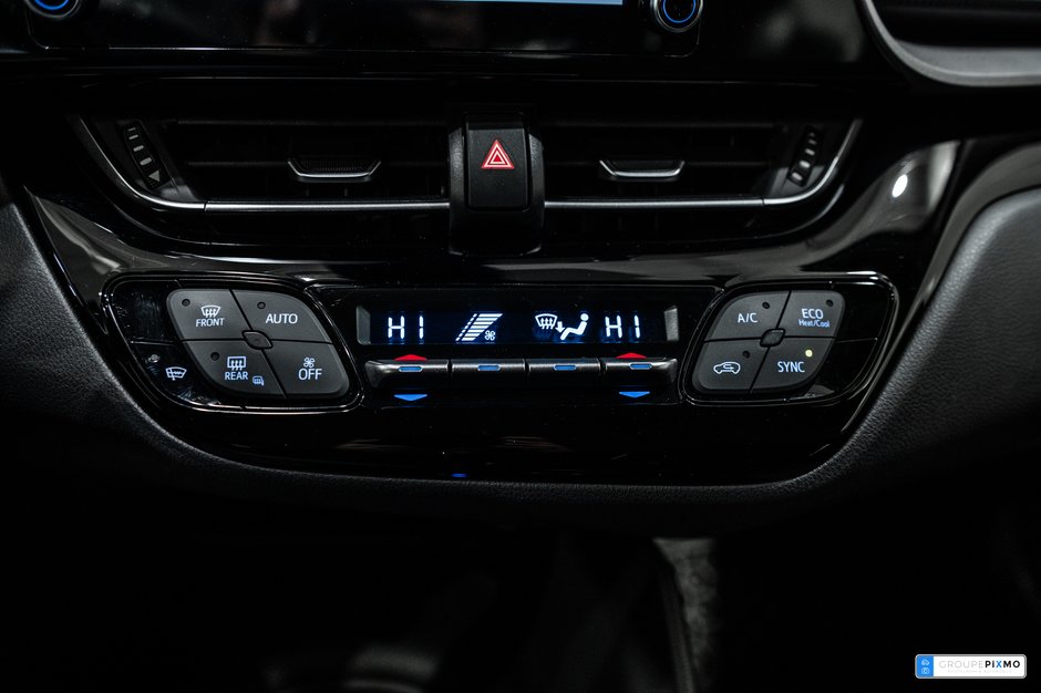Toyota C-HR LE / APPLE CARPLAY / CAMÉRA DE RECUL / UN PROPRIO 2021-20