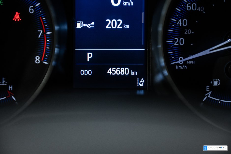 Toyota C-HR LE / APPLE CARPLAY / CAMÉRA DE RECUL / UN PROPRIO 2021-18