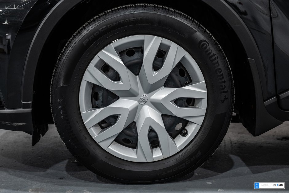 Toyota C-HR LE / APPLE CARPLAY / CAMÉRA DE RECUL / UN PROPRIO 2021-5