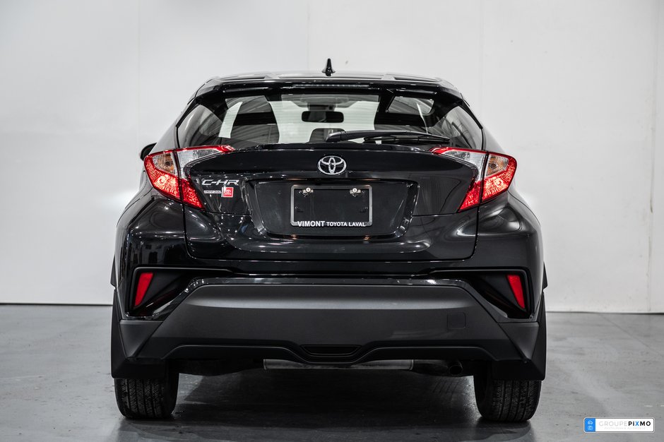 Toyota C-HR LE / APPLE CARPLAY / CAMÉRA DE RECUL / UN PROPRIO 2021-8