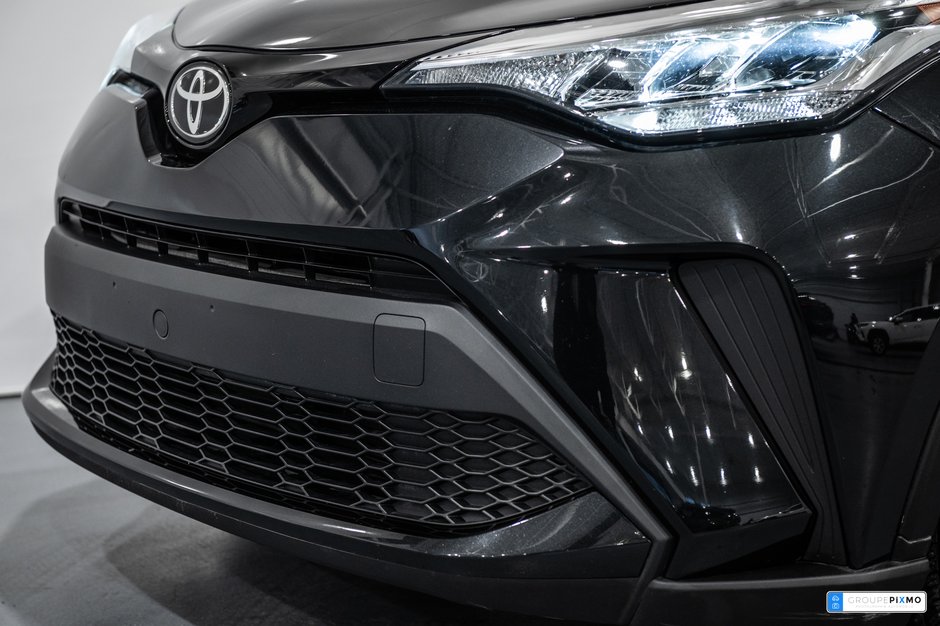 Toyota C-HR LE / APPLE CARPLAY / CAMÉRA DE RECUL / UN PROPRIO 2021-3