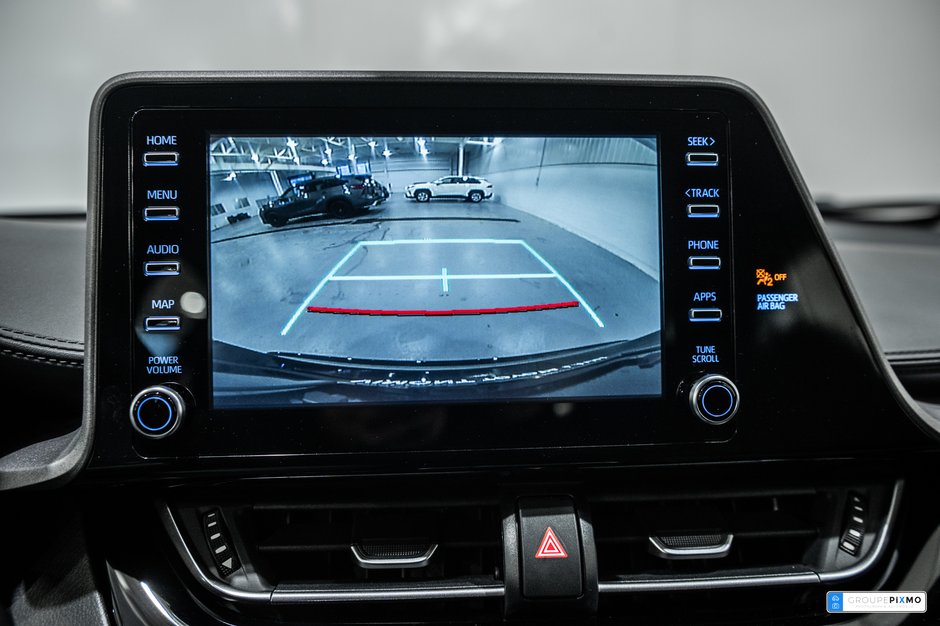 Toyota C-HR LE / APPLE CARPLAY / CAMÉRA DE RECUL / UN PROPRIO 2021-19