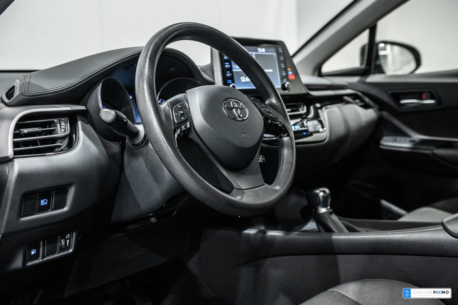 Toyota C-HR LE / APPLE CARPLAY / CAMÉRA DE RECUL / UN PROPRIO 2021-13
