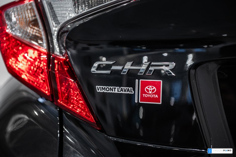 Toyota C-HR LE / APPLE CARPLAY / CAMÉRA DE RECUL / UN PROPRIO 2021-9
