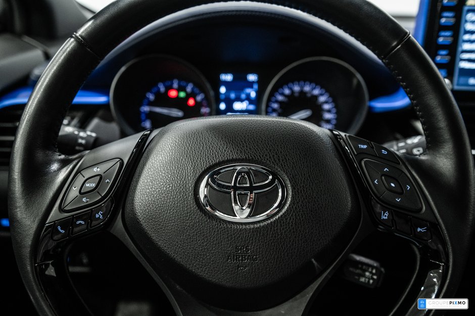 Toyota C-HR XLE / PREMIUM / APPLE CARPLAY / CAMÉRA DE RECUL++ 2021-17