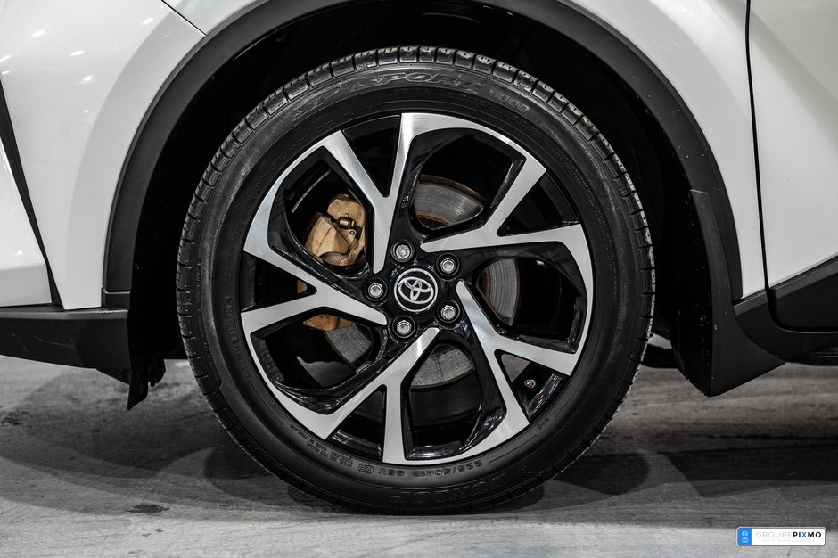 Toyota C-HR XLE / PREMIUM / APPLE CARPLAY / CAMÉRA DE RECUL++ 2021-5
