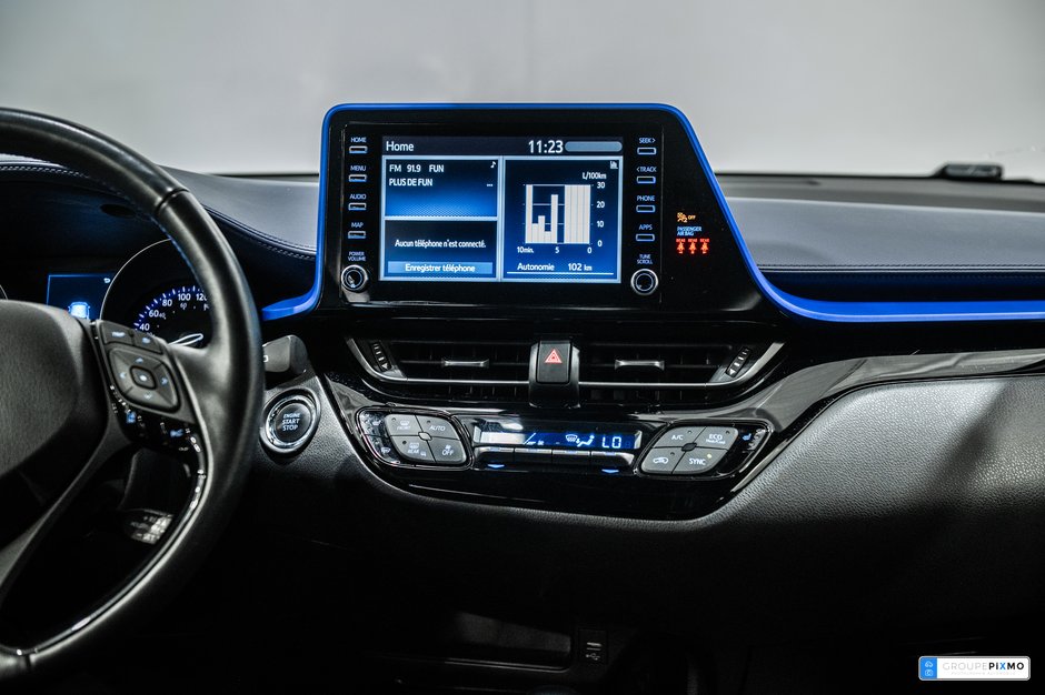 Toyota C-HR XLE / PREMIUM / APPLE CARPLAY / CAMÉRA DE RECUL++ 2021-30