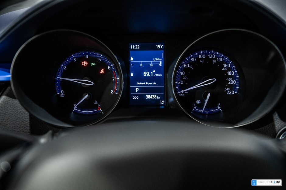 Toyota C-HR XLE / PREMIUM / APPLE CARPLAY / CAMÉRA DE RECUL++ 2021-18