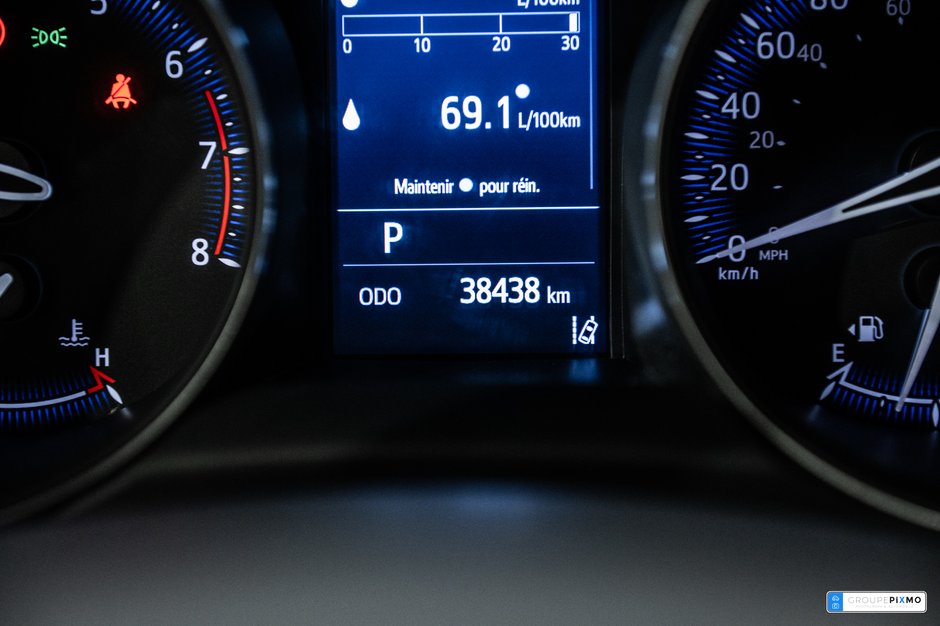 Toyota C-HR XLE / PREMIUM / APPLE CARPLAY / CAMÉRA DE RECUL++ 2021-19