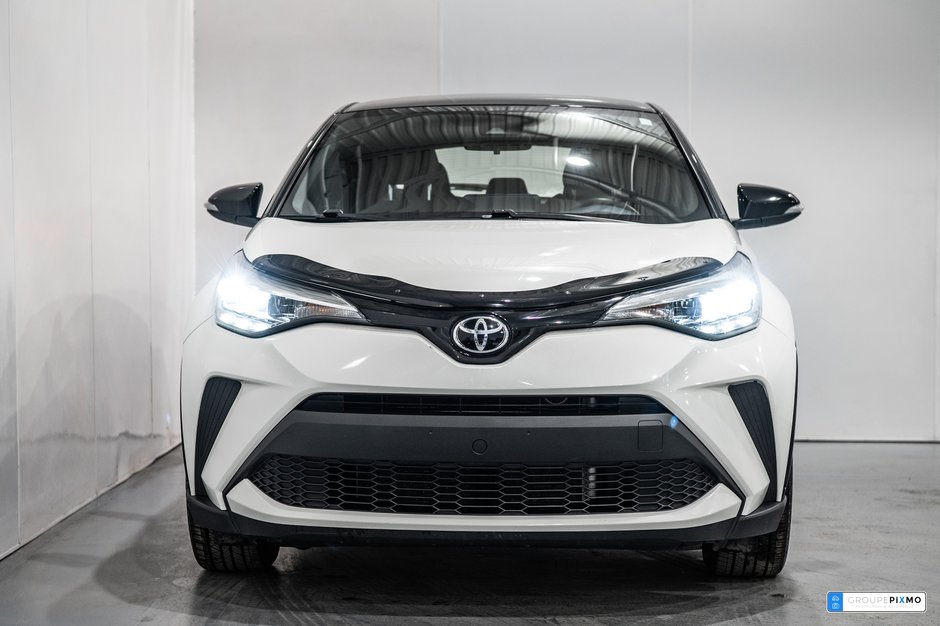 Toyota C-HR XLE / PREMIUM / APPLE CARPLAY / CAMÉRA DE RECUL++ 2021-1