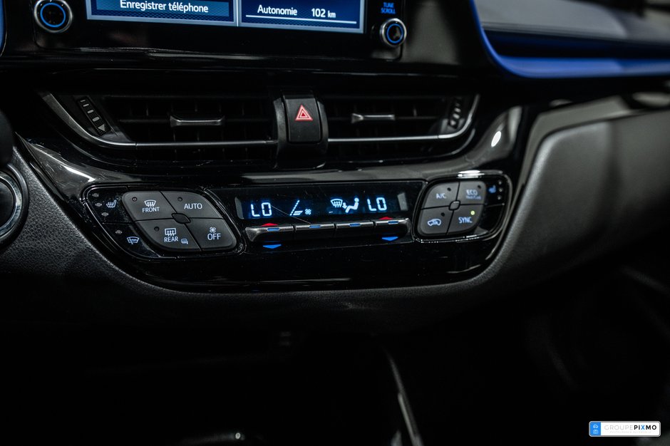 Toyota C-HR XLE / PREMIUM / APPLE CARPLAY / CAMÉRA DE RECUL++ 2021-22