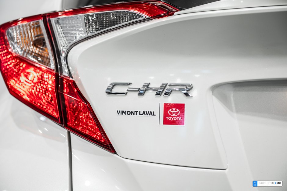 Toyota C-HR XLE / PREMIUM / APPLE CARPLAY / CAMÉRA DE RECUL++ 2021-9