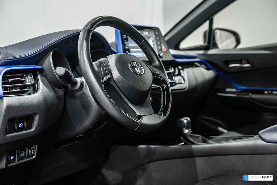 Toyota C-HR XLE / PREMIUM / APPLE CARPLAY / CAMÉRA DE RECUL++ 2021-14