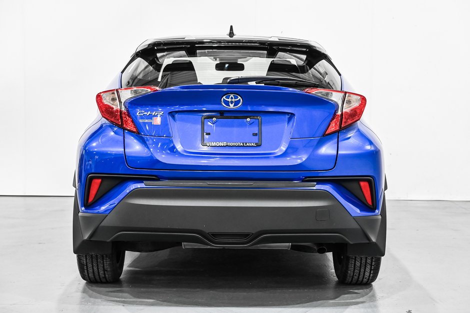 Toyota C-HR XLE / PREMIUM / APPLE CARPLAY / SIÉEGES CHAUFFANTS 2022-7