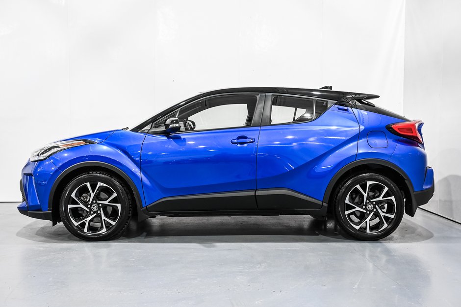 Toyota C-HR XLE / PREMIUM / APPLE CARPLAY / SIÉEGES CHAUFFANTS 2022-5