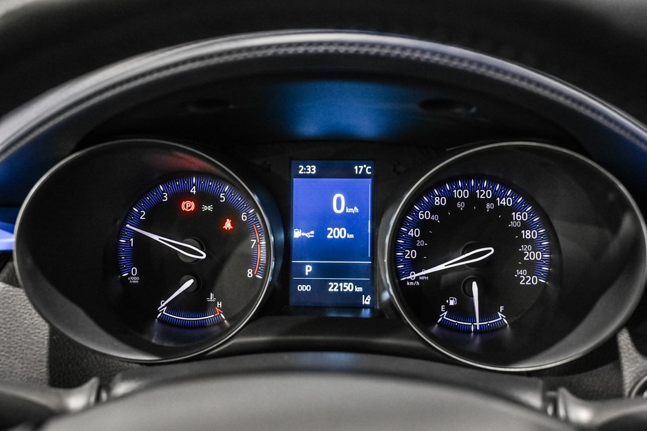 Toyota C-HR XLE / PREMIUM / APPLE CARPLAY / SIÉEGES CHAUFFANTS 2022-14